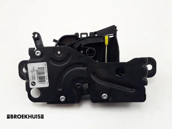 Tailgate lock mechanism BMW 5-Serie