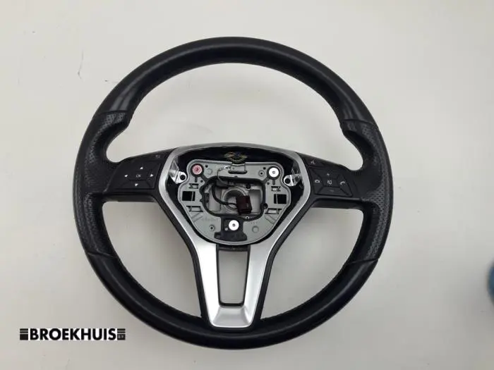 Steering wheel Mercedes C-Klasse