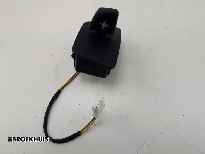 Steering wheel adjustment switch BMW M5