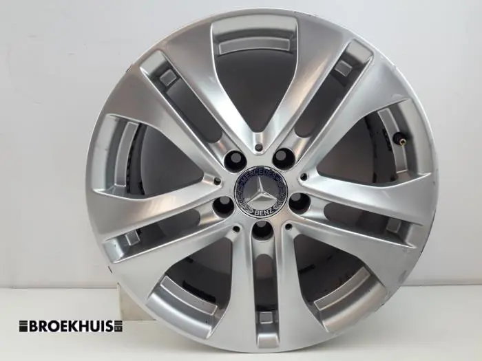 Velg Mercedes C-Klasse