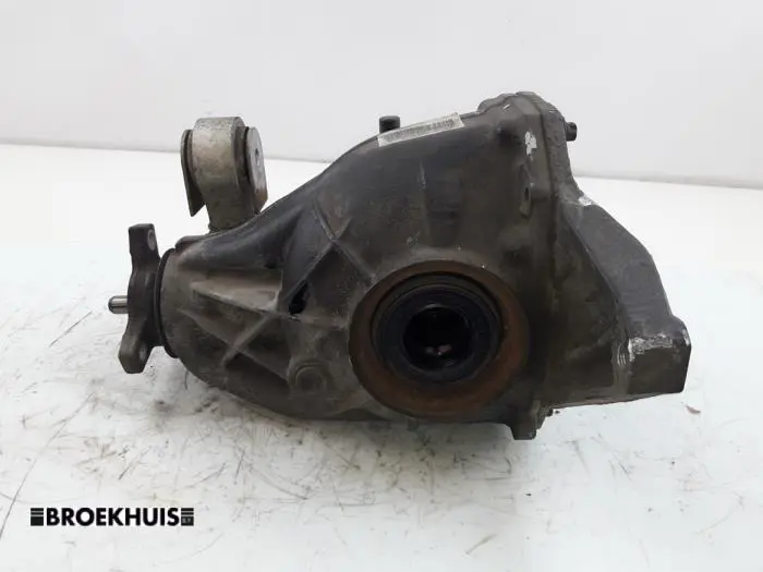 Differential hinten Mercedes C-Klasse