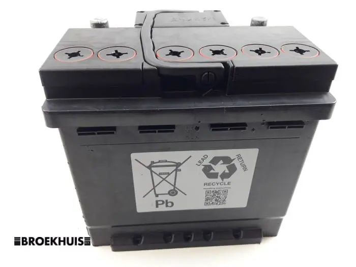 Batterie Opel Meriva