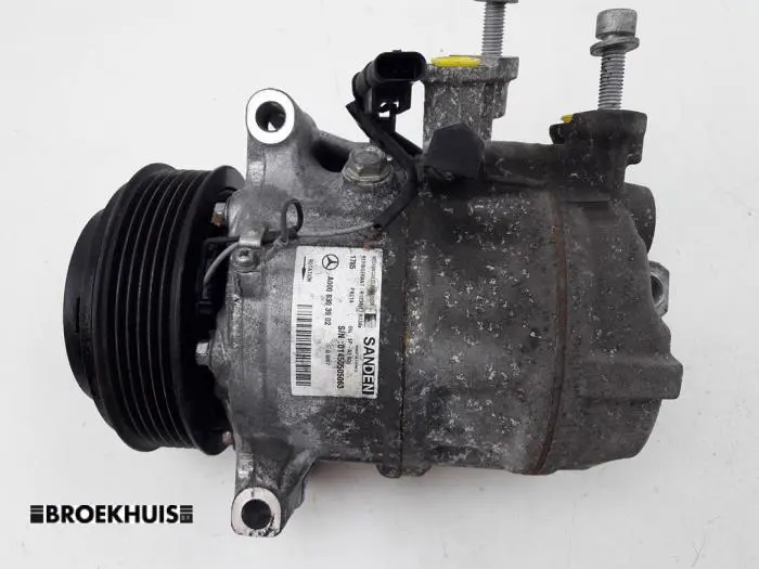 Air conditioning pump Mercedes Vito