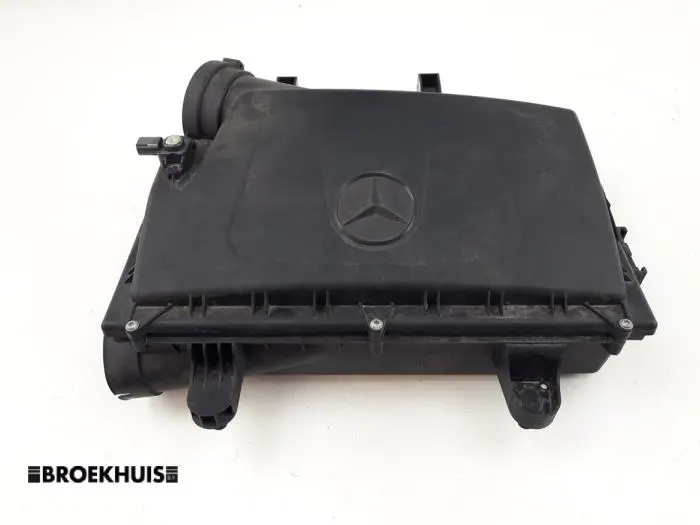 Cuerpo de filtro de aire Mercedes Vito