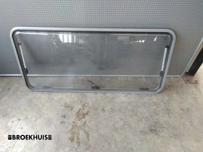 Fenster hinten Fiat Ducato