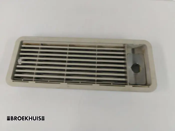 Grille d'aération arrière Fiat Ducato