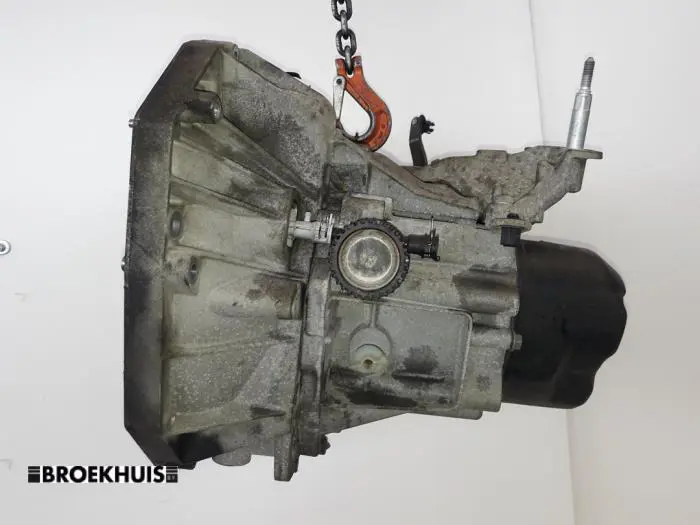 Gearbox Renault Clio