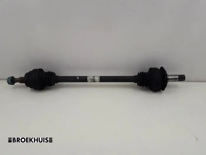 Drive shaft, rear left Mercedes Vito