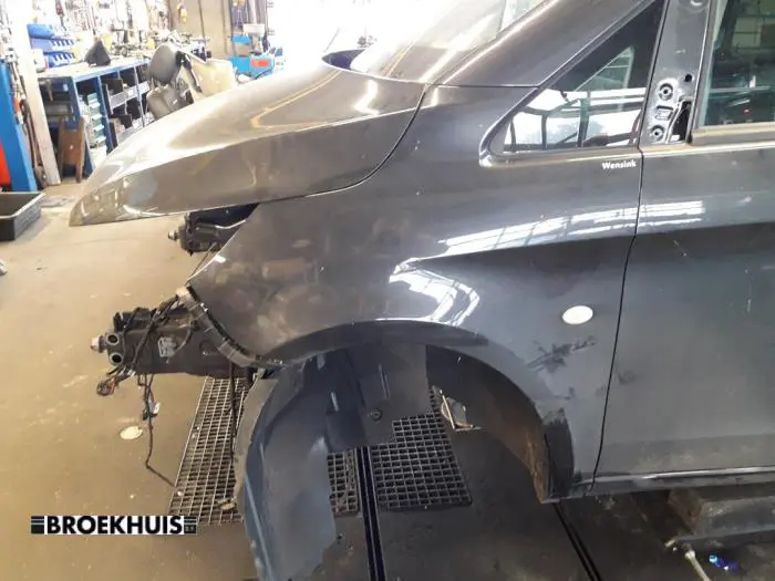 Scherm links-voor Mercedes Vito