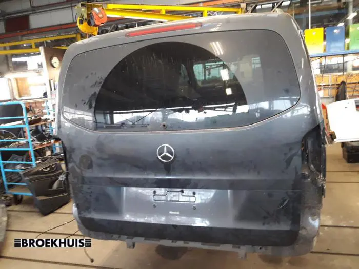 Achterklep Mercedes Vito