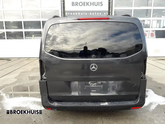 Tailgate Mercedes Vito