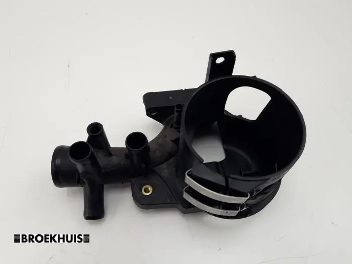 Fuel filter housing Mercedes Sprinter