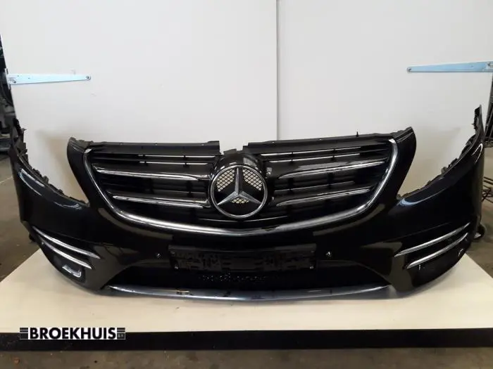 Front bumper Mercedes Vito