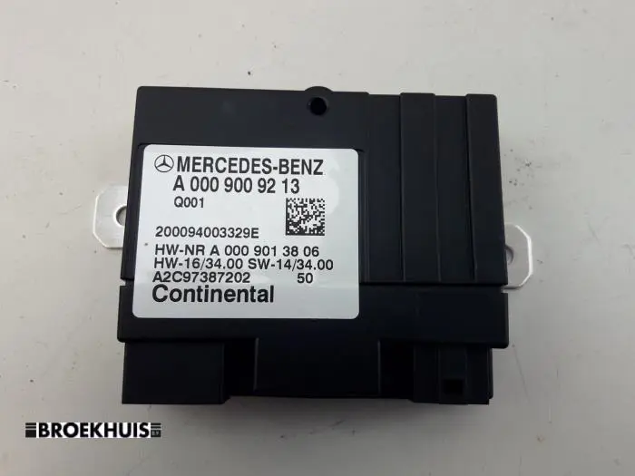 Electric fuel module Mercedes Vito