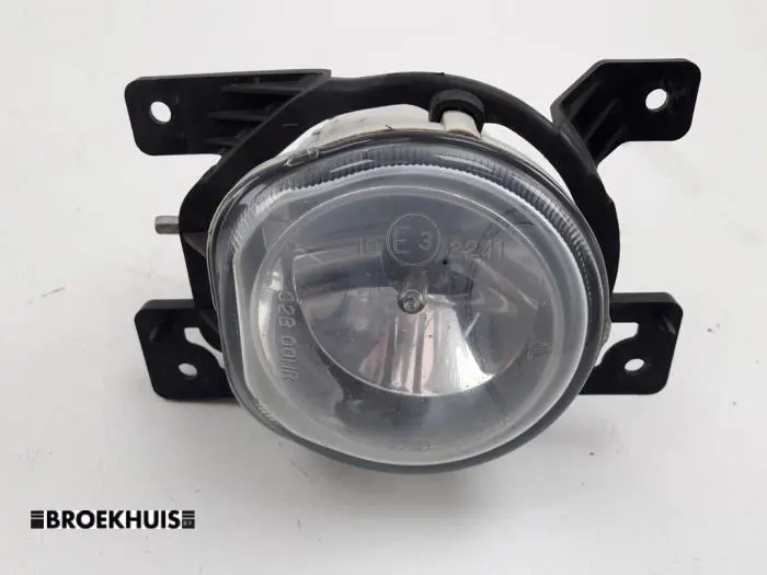 Fog light, front right Opel Combo