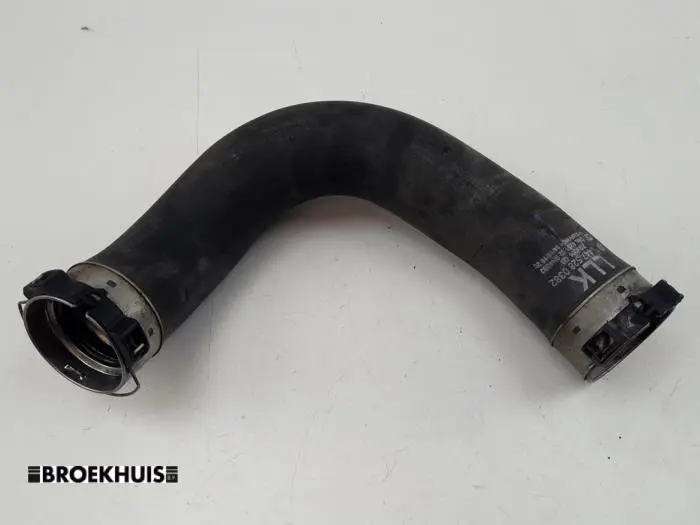 Intercooler hose Mercedes Vito