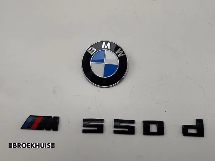 Emblème BMW 5-Série