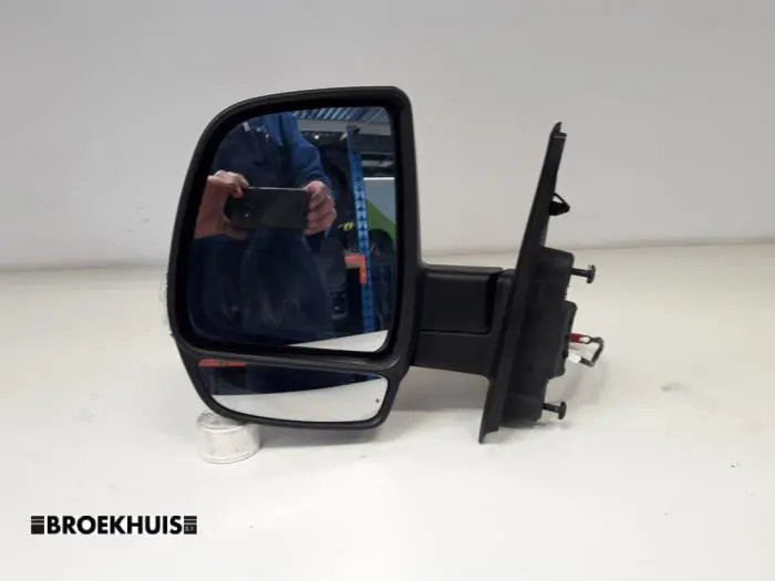 Wing mirror, left Opel Combo