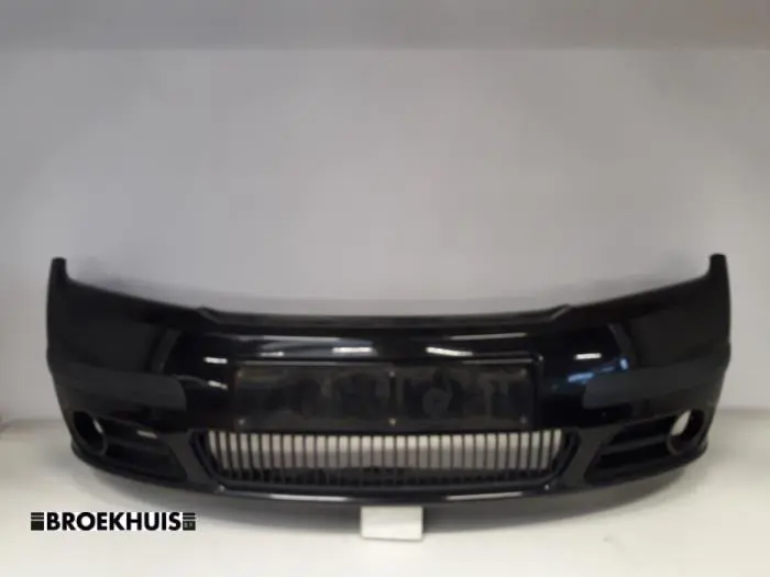 Front bumper Skoda Fabia