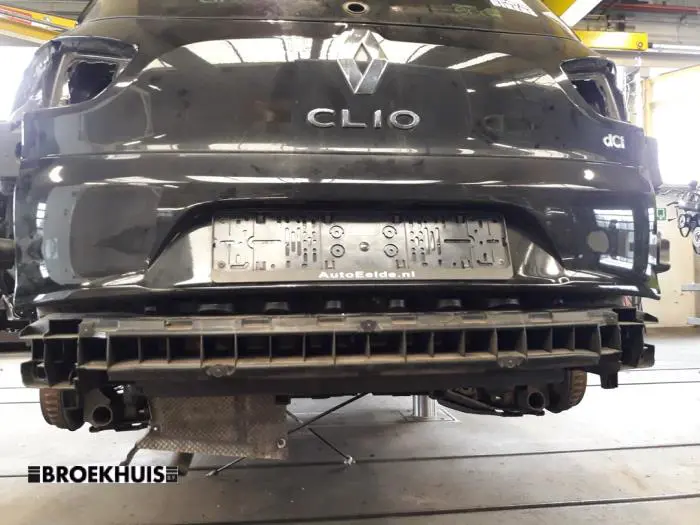 Bumperframe achter Renault Clio