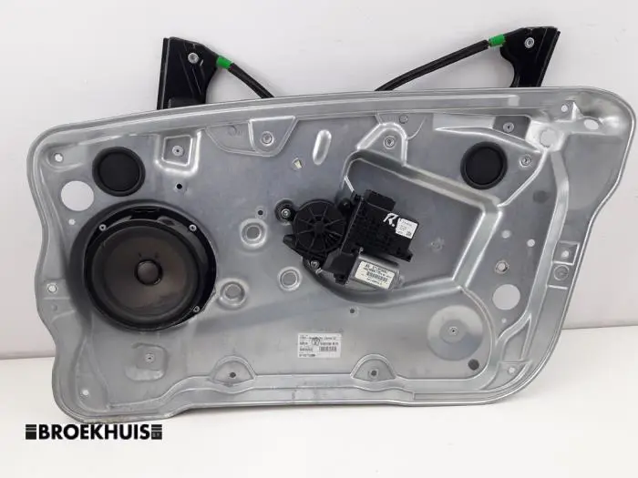 Window mechanism 4-door, front right Skoda Fabia