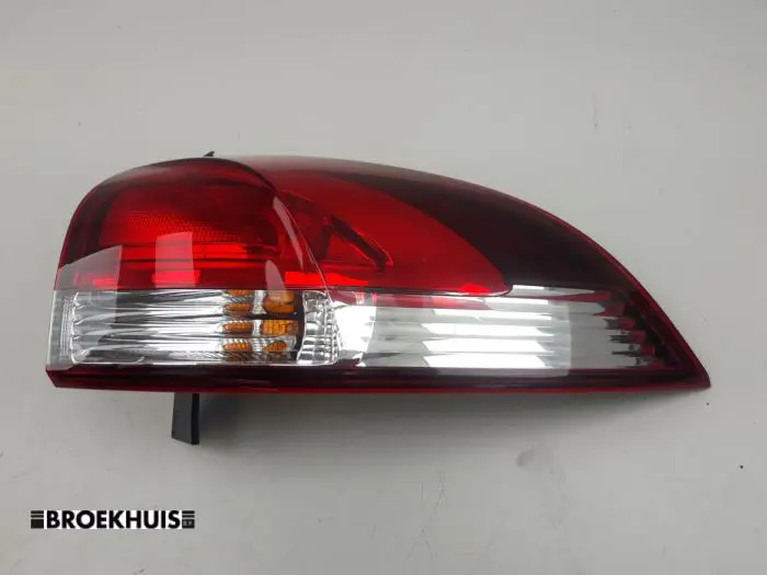 Taillight, right Renault Clio