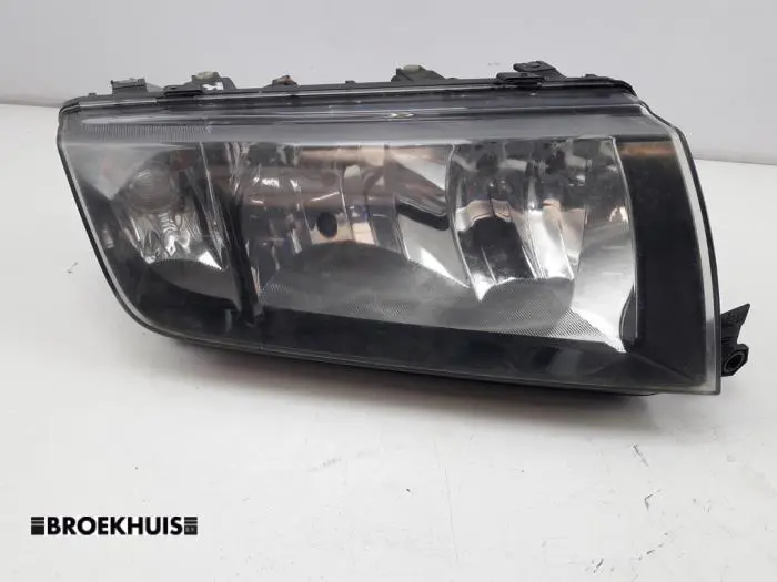 Headlight, right Skoda Fabia