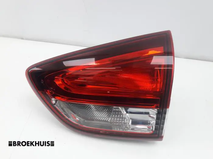 Taillight, right Renault Clio