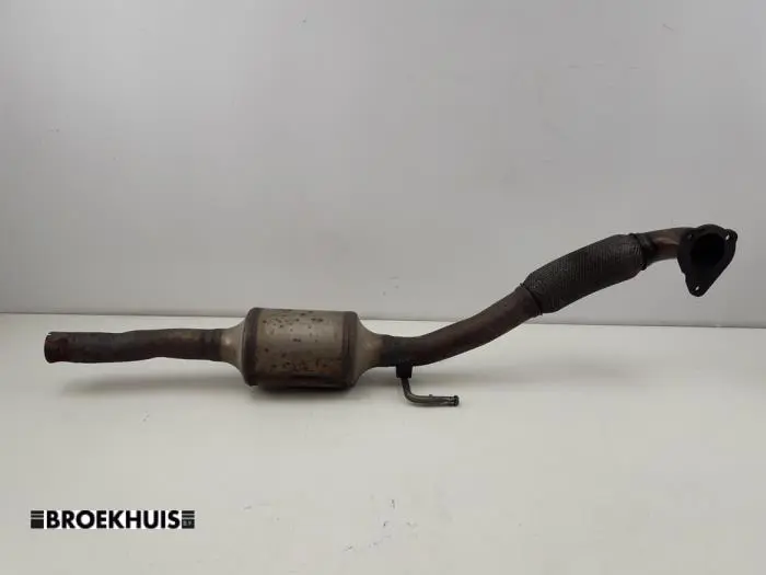 Catalytic converter Skoda Fabia