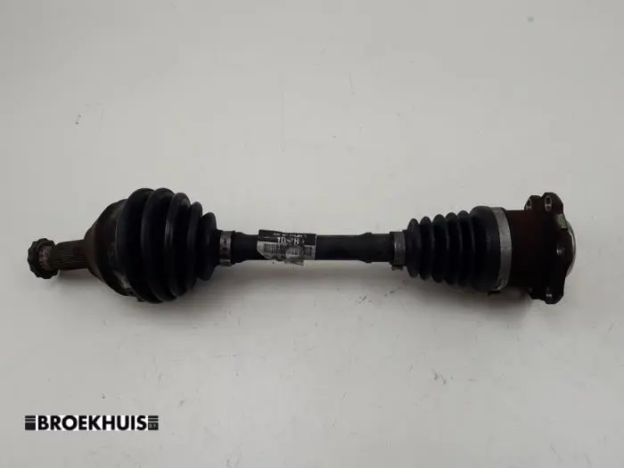 Front drive shaft, left Skoda Fabia