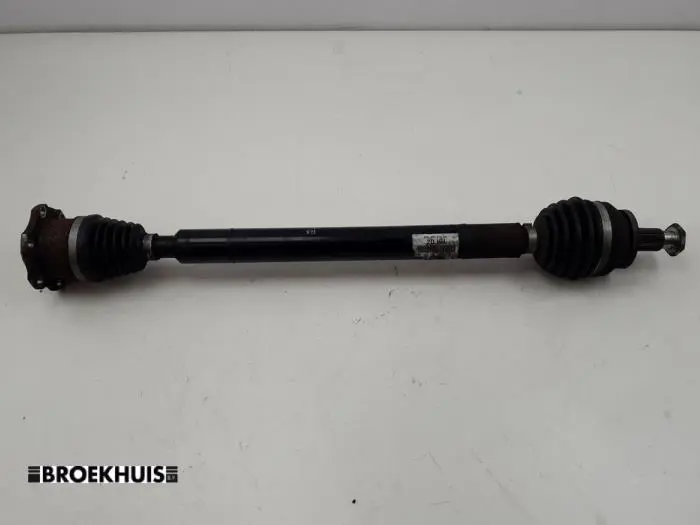 Front drive shaft, right Skoda Fabia