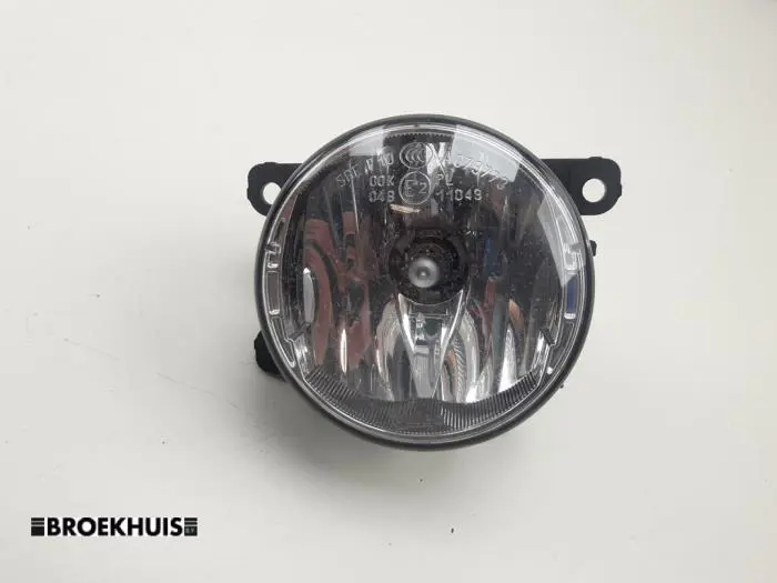 Fog light, front right Renault Clio