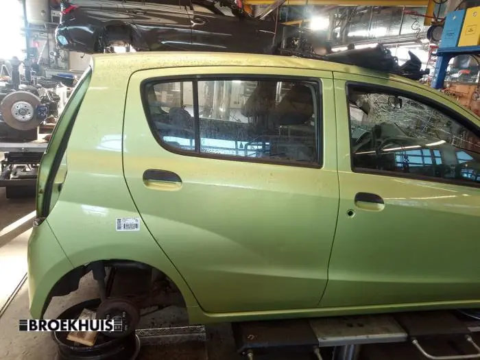 Rear door 4-door, right Daihatsu Cuore