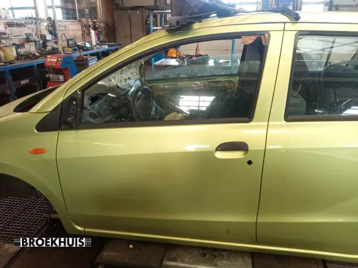 Door 4-door, front left Daihatsu Cuore