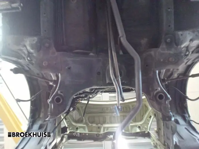 Subframe Daihatsu Cuore