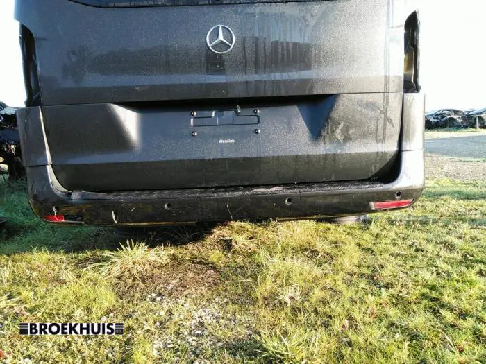 Stoßstange hinten Mercedes Vito