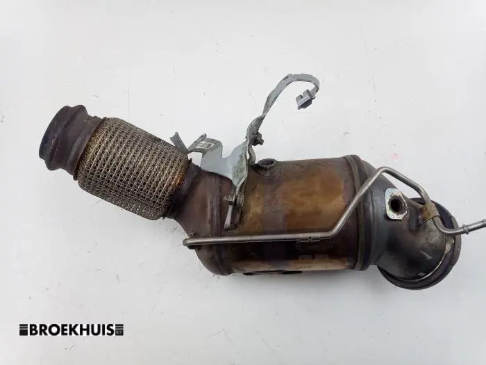 Catalytic converter BMW 3-Serie