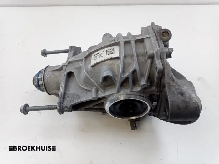 Differential hinten BMW 3-Serie