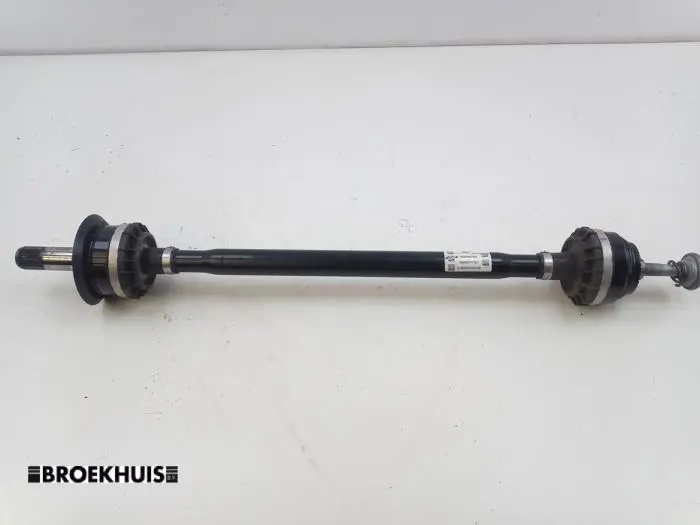 Drive shaft, rear right BMW 3-Serie