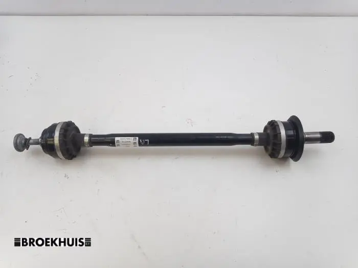 Drive shaft, rear left BMW 3-Serie