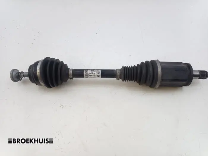 Front drive shaft, left BMW 3-Serie