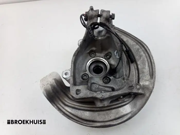 Fusee links-voor BMW 3-Serie