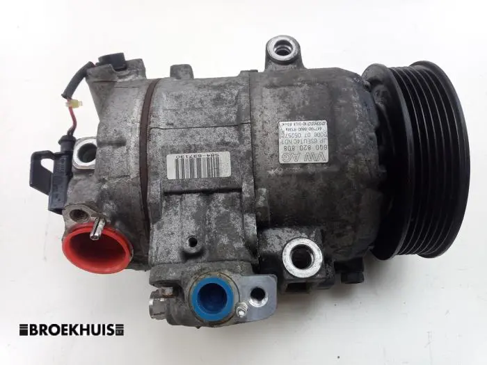 Air conditioning pump Skoda Fabia