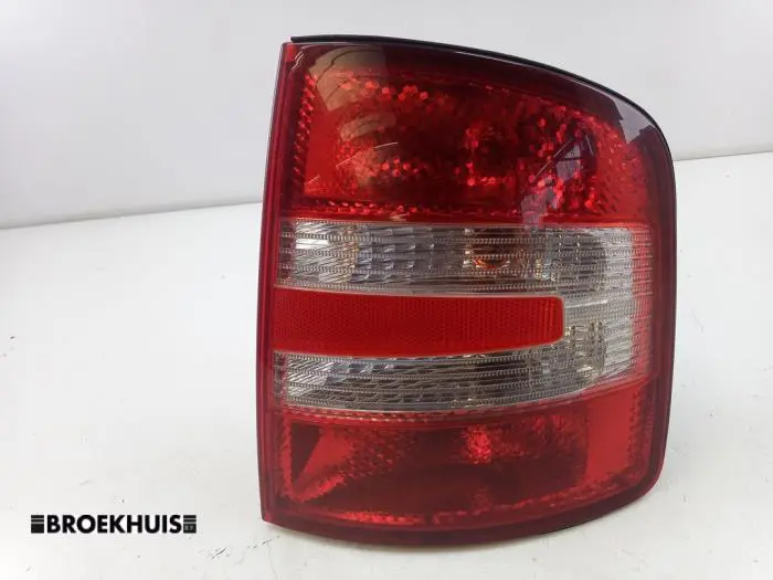 Taillight, right Skoda Fabia