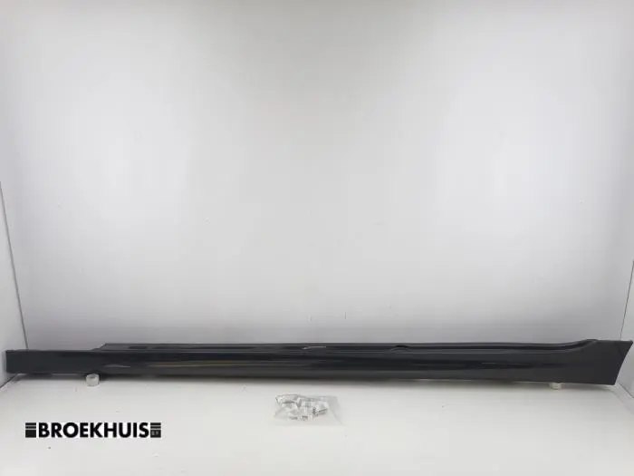 Side skirt, left BMW 3-Serie