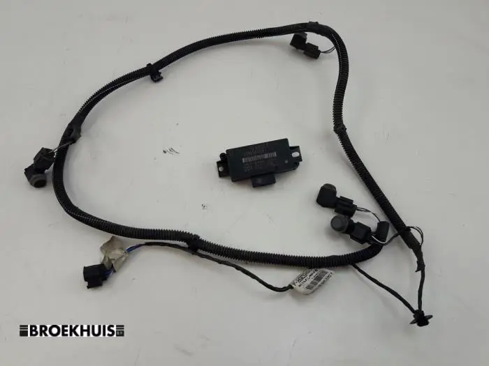 PDC Sensor Set Renault Clio