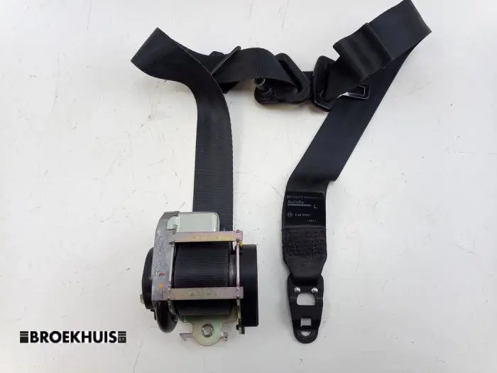 Ceinture de sécurité avant gauche Renault Clio