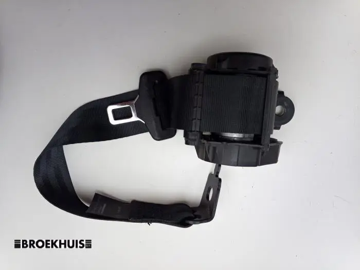 Rear seatbelt, left Renault Clio