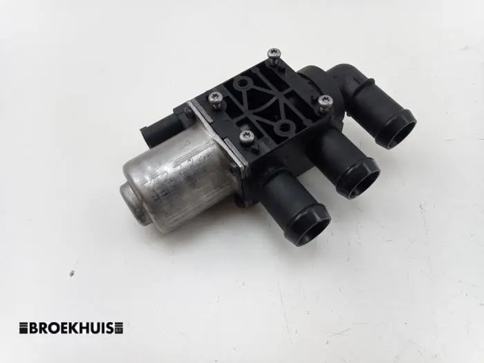 Additional water pump BMW 3-Serie