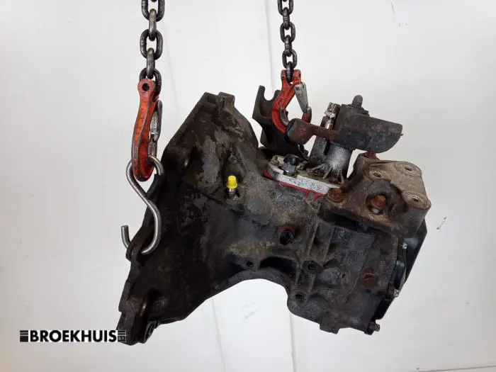 Gearbox Opel Zafira C